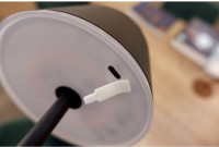 Уличная настольная лампа Mannera 900457 Eglo Уличная настольная лампа Mannera 900457 Eglo