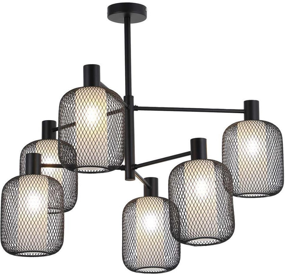 Потолочная люстра Tokri 4602-6C F-Promo