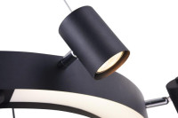 Подвесной светильник Octopus VL10152P06 Vele Luce Подвесной светильник Octopus VL10152P06 Vele Luce