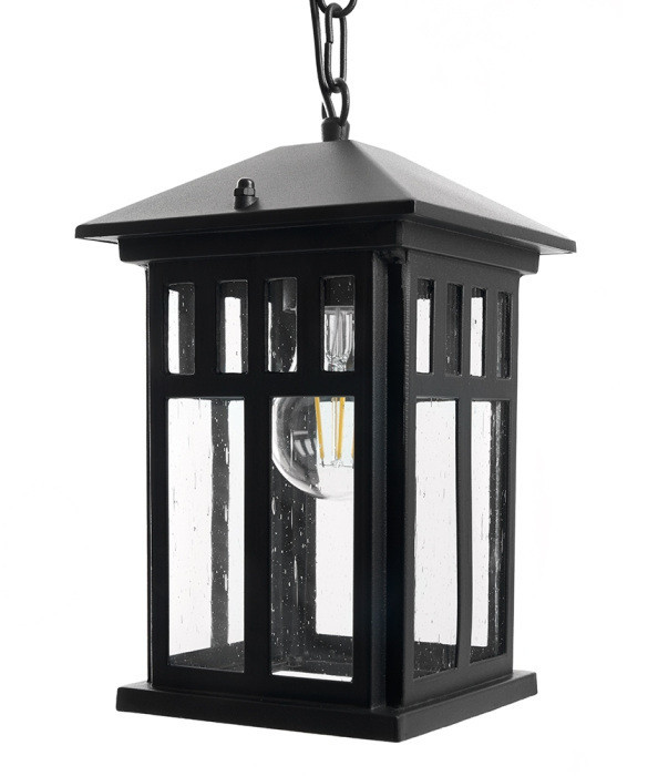 Уличный светильник подвесной Бергамо 11690 Feron