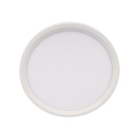 Потолочный светодиодный светильник Loft IT Extraslim 10227/24 White