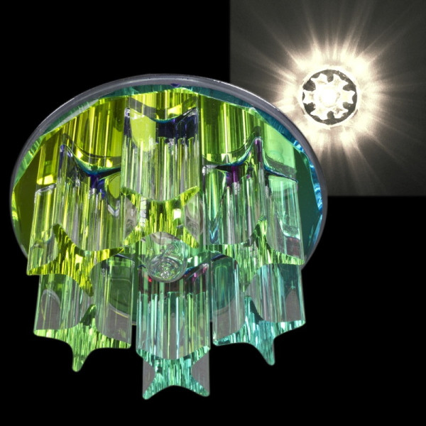 Точечный светильник  1045/A G9 RNB Sneha