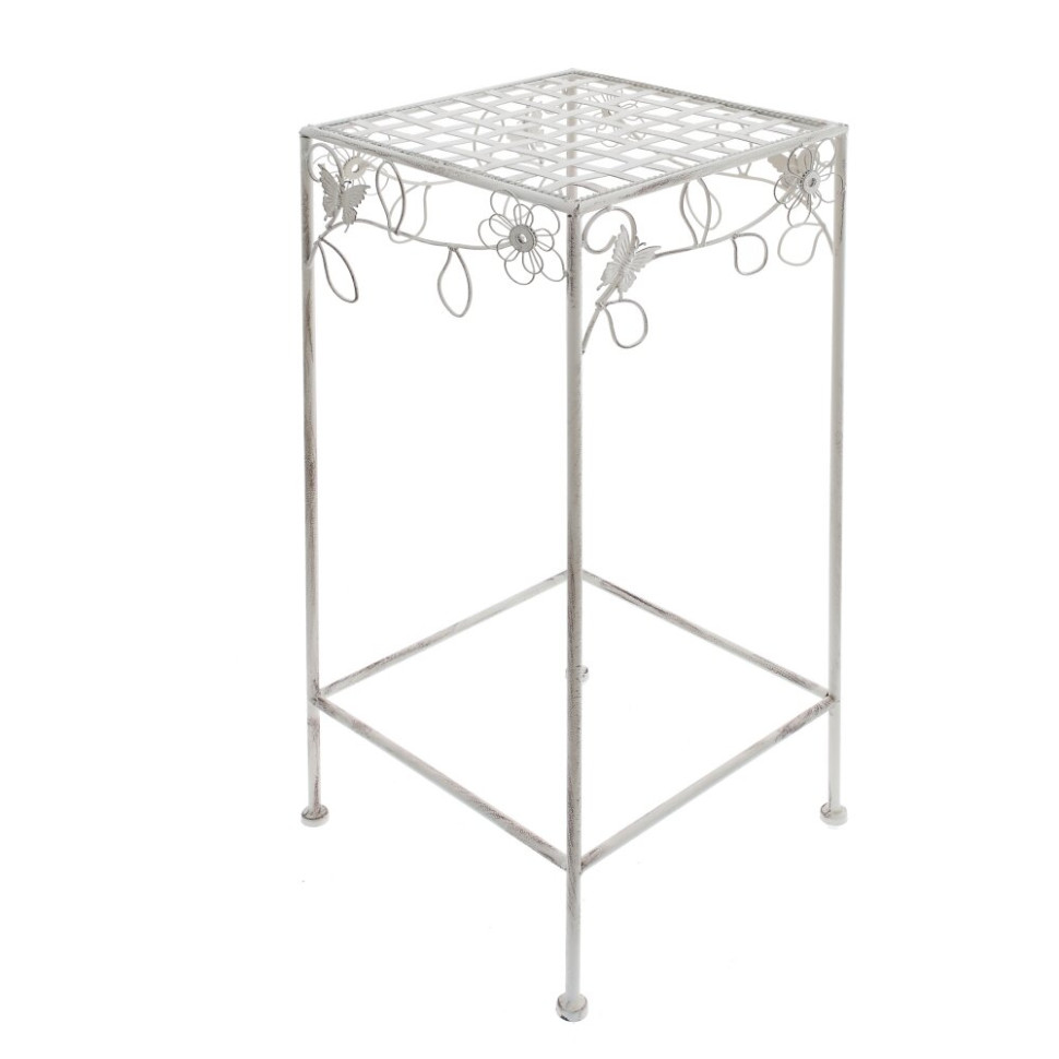 Подставка для цветов, L30 W30 H70 см