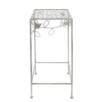 Подставка для цветов, L30 W30 H70 см