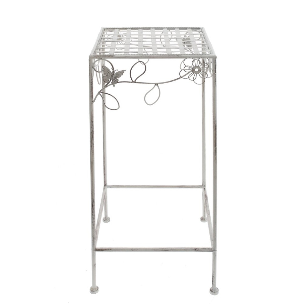 Подставка для цветов, L30 W30 H70 см