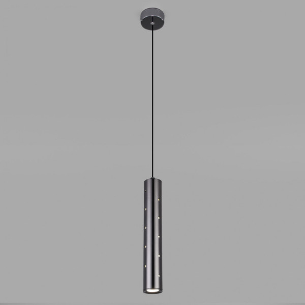 Подвесной светильник Bong 50214/1 LED черный жемчуг Elektrostandard