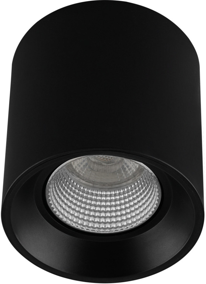 Точечный светильник Rodvig DK3090-BK+CH Denkirs