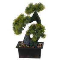 Дерево искусственное, L18 W15 H31 см
