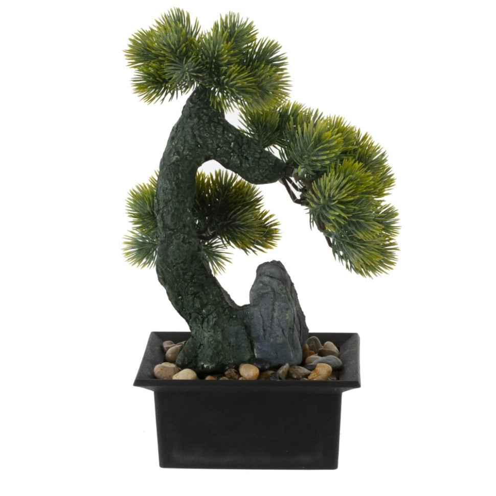 Дерево искусственное, L18 W15 H31 см