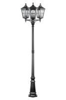 Наземный фонарь ALBORG 79709B/01 Bl Oasis Light