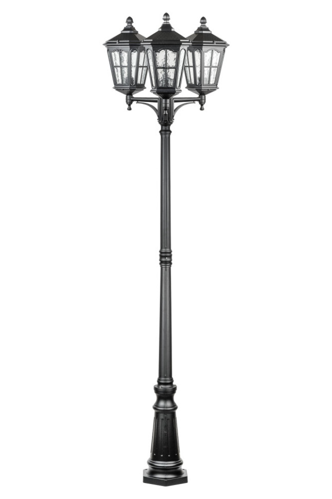 Наземный фонарь ALBORG 79709B/01 Bl Oasis Light