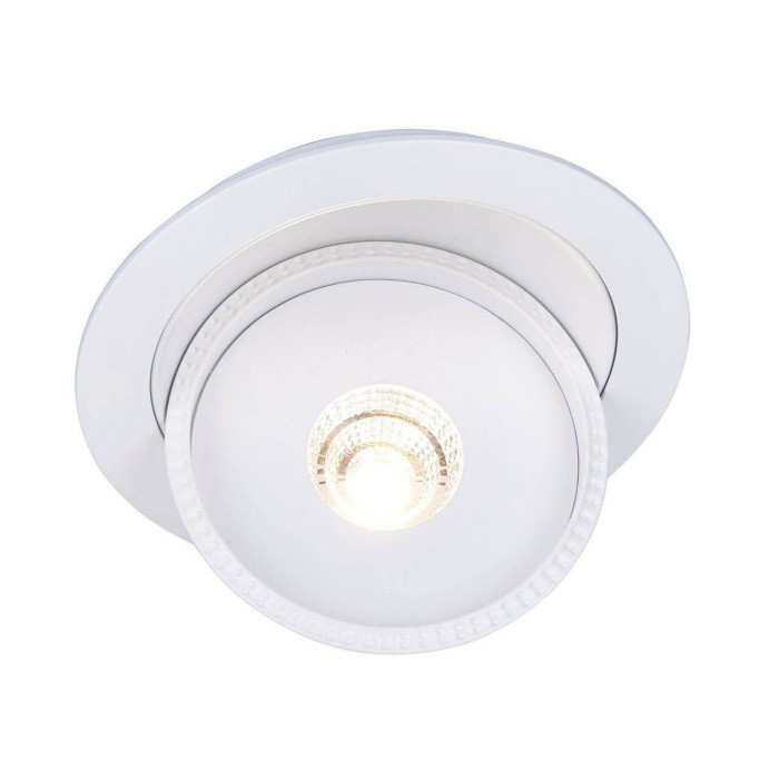 Точечный светильник Studio A3015PL-1WH Arte Lamp