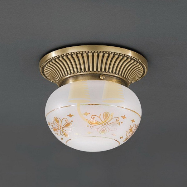 Потолочный светильник 7705 PL.7705/1 Reccagni Angelo