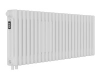 Стальной трубчатый радиатор Kohr Heim 3037/24 секции H01 с нижним подключением