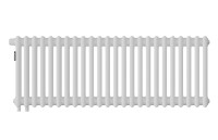 Стальной трубчатый радиатор Kohr Heim 3037/24 секции H01 с нижним подключением