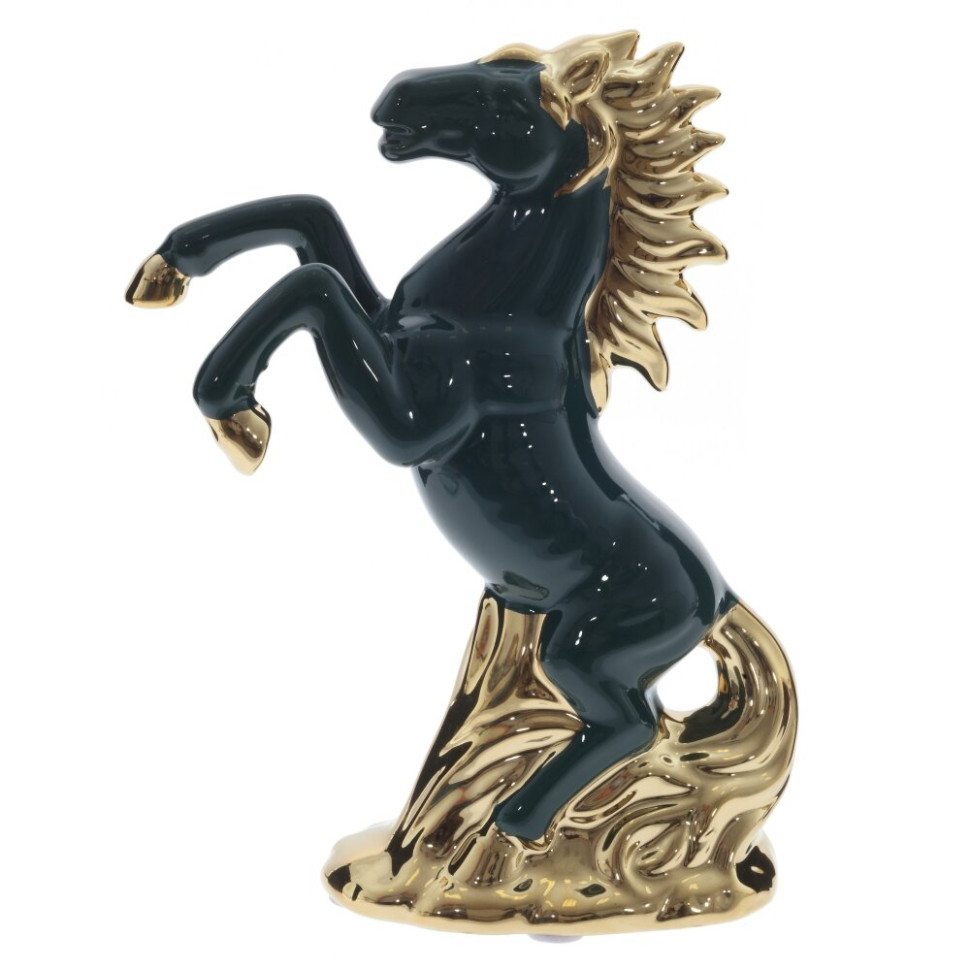 Фигурка декоративная "Лошадь", L14 W6 H20 см