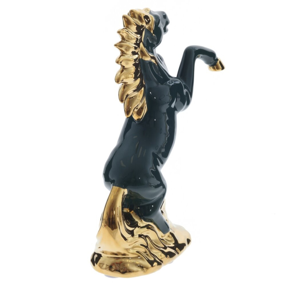 Фигурка декоративная "Лошадь", L14 W6 H20 см