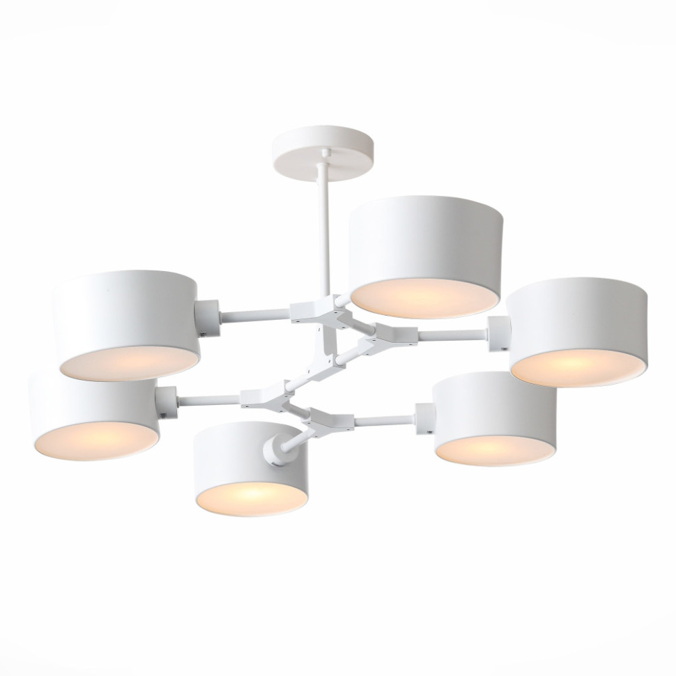 Потолочная люстра Gimento SLE183502-06 Evoluce