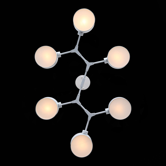 Потолочная люстра Gimento SLE183502-06 Evoluce