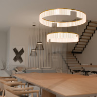 Подвесной светильник Secrecy 4678-6P F-Promo