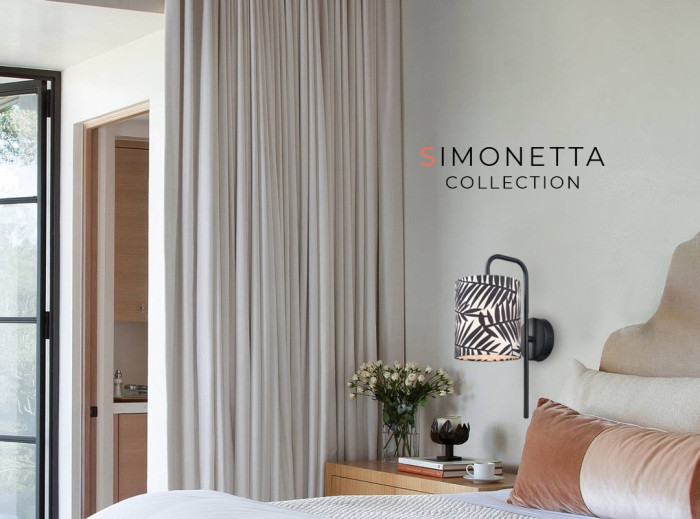 Бра Simonetta VL4292W01 Vele Luce