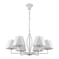 Подвесная люстра Si VL2191L06 Vele Luce Подвесная люстра Si VL2191L06 Vele Luce