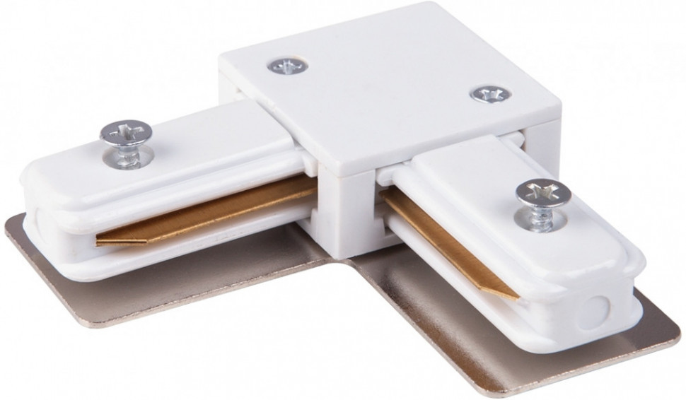 Соединитель Track Rail WH Surface TRC-1-1-L-WH Elektrostandard