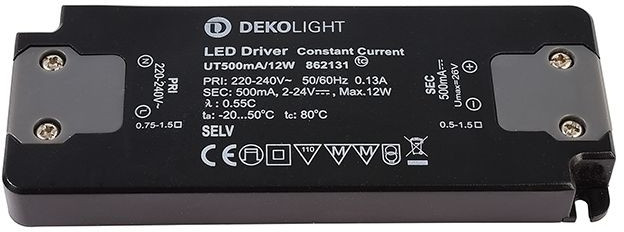 Блок питания power supply 862131 Deko-Light