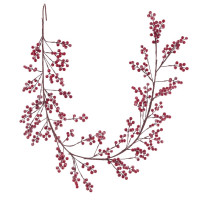 Изделие декоративное "Гирлянда", L173 W9 H13 см