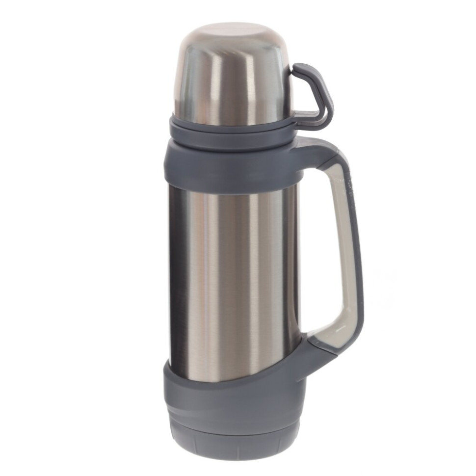 Термос, 1000 мл, L13 W10 H30 см, 3в.