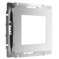 Подсветка для лестниц и ступеней Встраиваемые механизмы серебряные W1154306 Werkel Подсветка для лестниц и ступеней Встраиваемые механизмы серебряные W1154306 Werkel