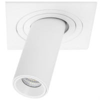 Встраиваемый светодиодный спот Lightstar Intero Tubo (217516+217264) i516264