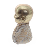 Фигурка декоративная "Будда", L4,5 W4,5 H7,5 см