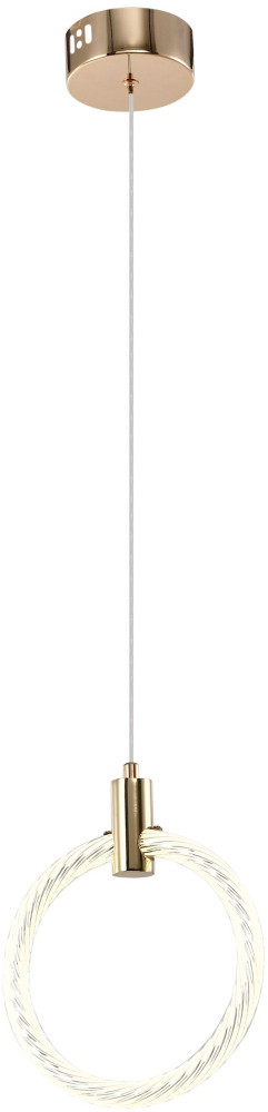 Подвесной светильник Ringer ZRS.57792.17 Zortes