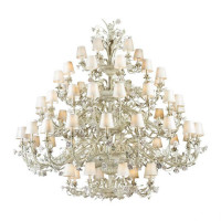 Подвесная люстра Lucia Tucci Fiori Di Rose 1775.64 Подвесная люстра Lucia Tucci Fiori Di Rose 1775.64