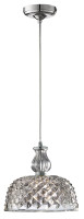 Подвесной светильник Caraffa A4961SP-1CC Arte Lamp