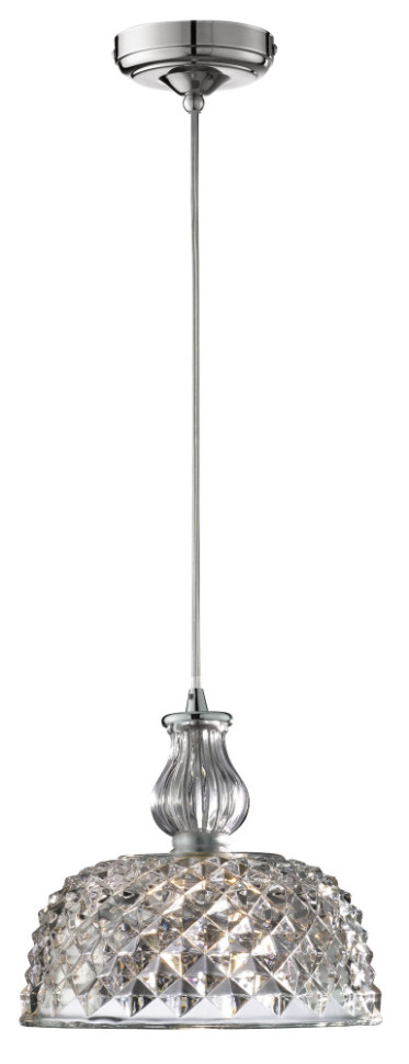 Подвесной светильник Caraffa A4961SP-1CC Arte Lamp