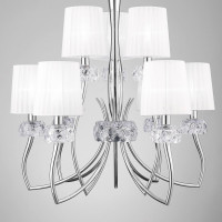 Подвесная люстра Mantra Loewe 4630 Подвесная люстра Mantra Loewe 4630