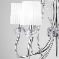 Подвесная люстра Mantra Loewe 4630 Подвесная люстра Mantra Loewe 4630