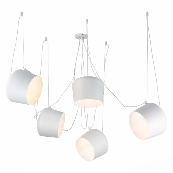 Подвесной светильник Trieste SLE120653-05 Evoluce