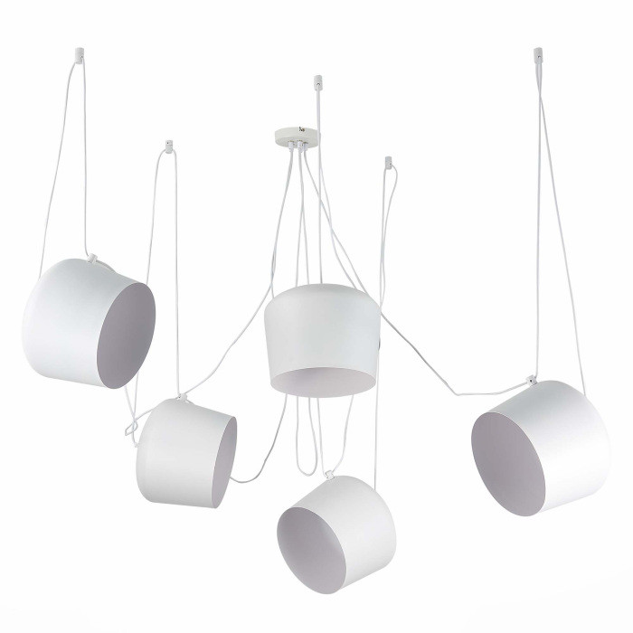 Подвесной светильник Trieste SLE120653-05 Evoluce