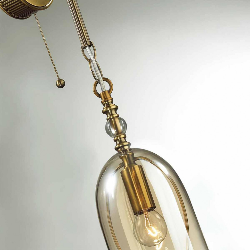 Бра Odeon Light Neo Bell 4892/1W