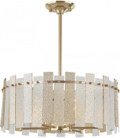 Подвесная люстра Sorrento-2109 372109/6/350/500 GD Arte Milano