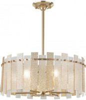 Подвесная люстра Sorrento-2109 372109/6/350/500 GD Arte Milano