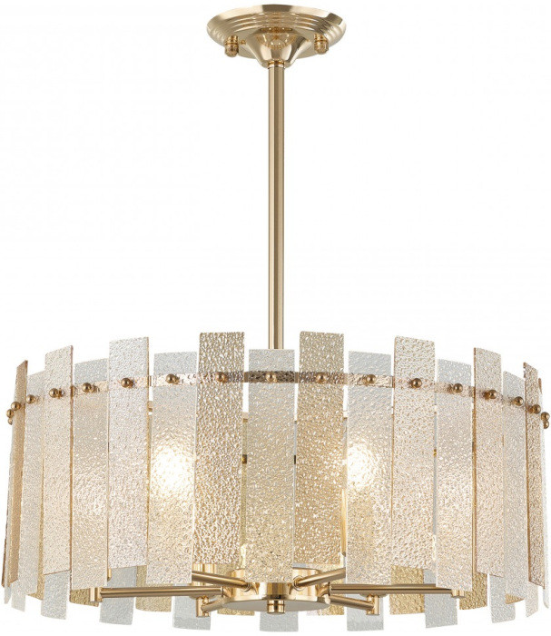 Подвесная люстра Sorrento-2109 372109/6/350/500 GD Arte Milano