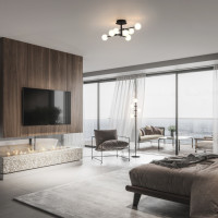 Потолочная люстра Cellar 7632 Mantra