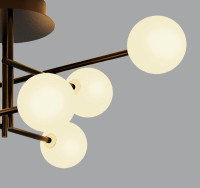 Потолочная люстра Cellar 7632 Mantra