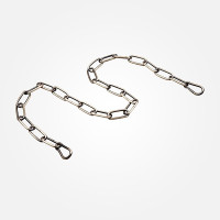 Цепь 10304 черный с золотом Eurosvet