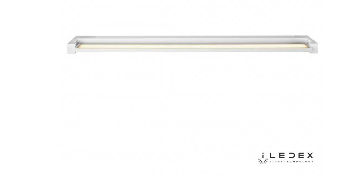 Настенный светильник Firefox W1173-3 WH iLedex