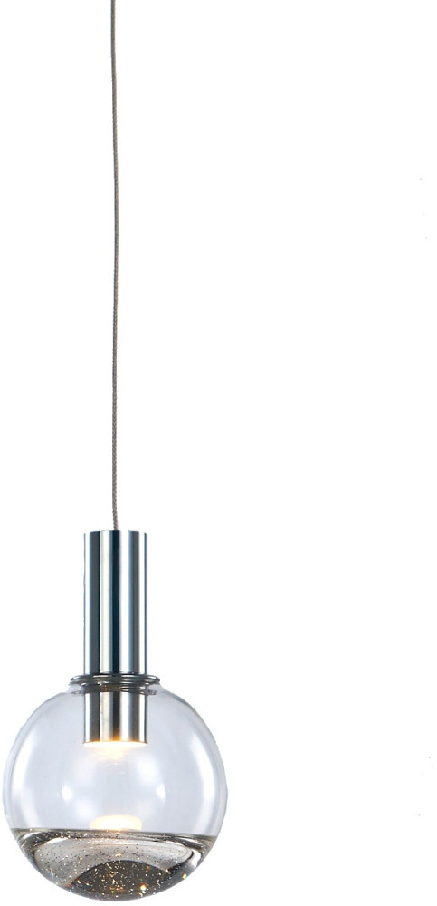 Подвесной светильник Aria MD17012002-1A chrome Illuminati